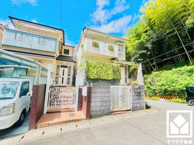 伏見区醍醐南端山町の外観