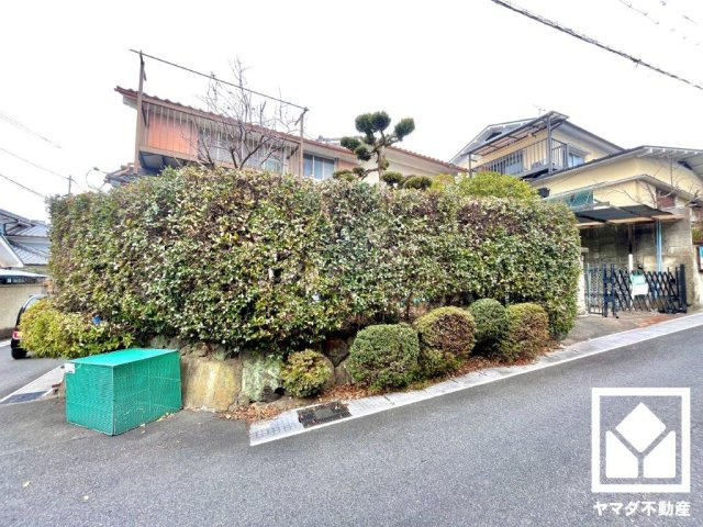 宇治市広野町桐生谷の外観