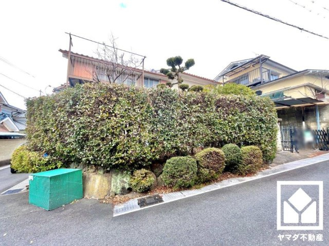 宇治市広野町桐生谷の外観