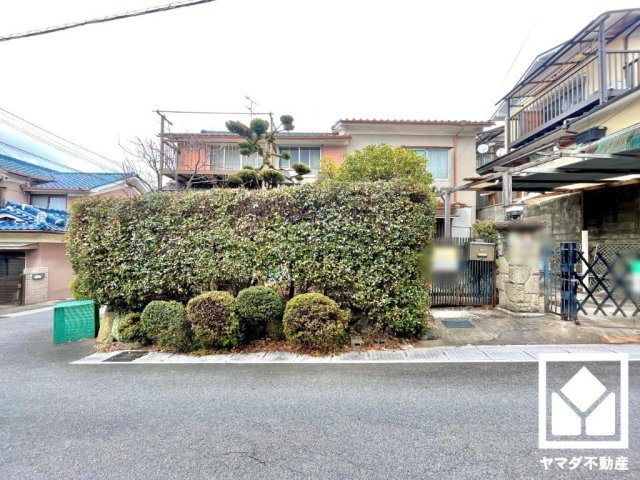 宇治市広野町桐生谷の外観