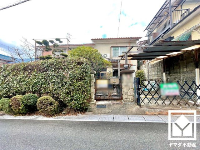 宇治市広野町桐生谷の外観