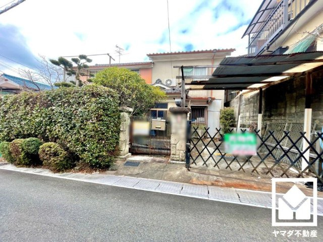 宇治市広野町桐生谷の外観