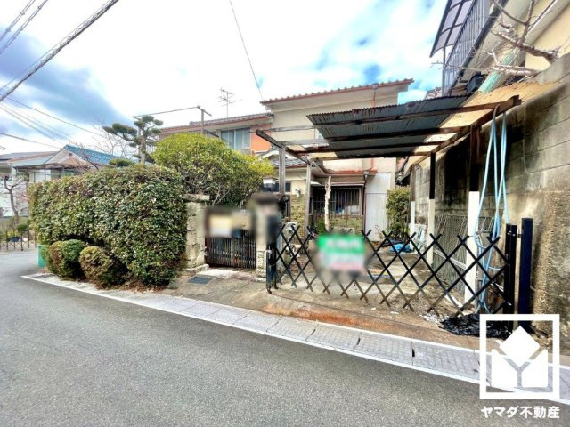 宇治市広野町桐生谷の外観