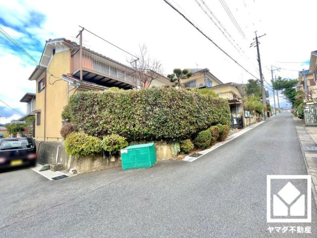 宇治市広野町桐生谷の外観