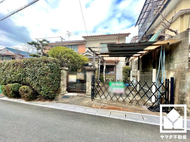 宇治市広野町桐生谷の外観
