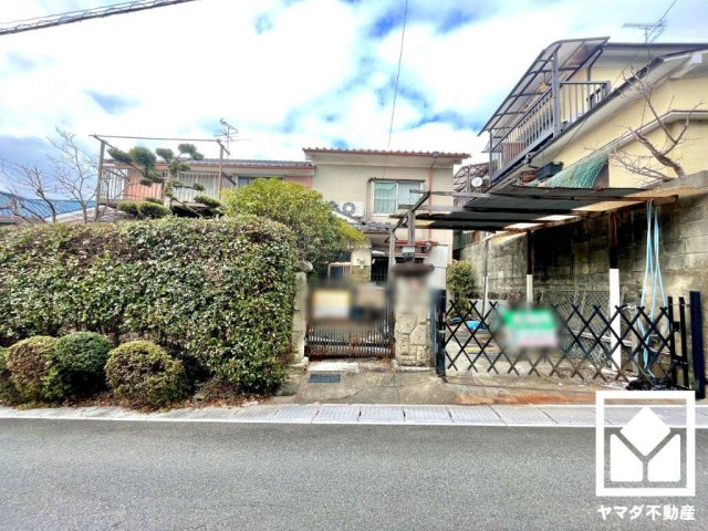 宇治市広野町桐生谷の外観