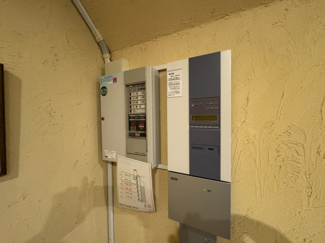 北千住サーパスビルディングのその他共用部分