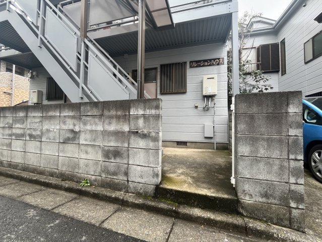 【エントランス】 | リレーションハウス