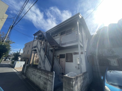 【外観】 | リレーションハウス
