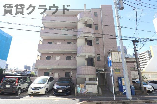 ミルフィーユの外観|きれいな外観です