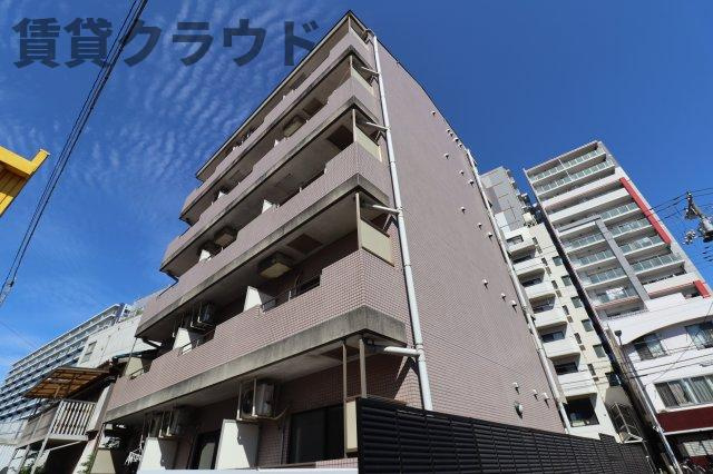 ミルフィーユの外観|不動産屋のイメージを変えたい！『賃貸クラウド千葉蘇我店』へ♪