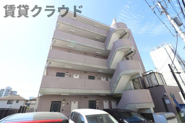 ミルフィーユの外観|お気軽にお問い合わせください♪