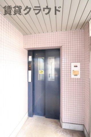 ミルフィーユのその他|エレベーター