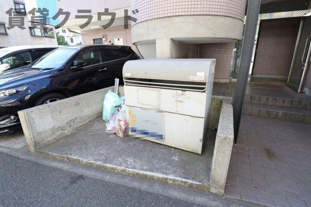 ミルフィーユのその他共用部分|ゴミストッカー