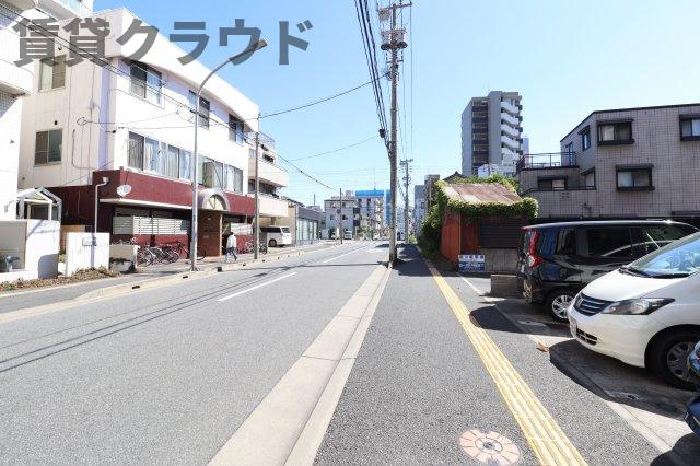 ミルフィーユの周辺