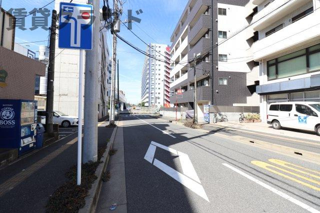 ミルフィーユの周辺
