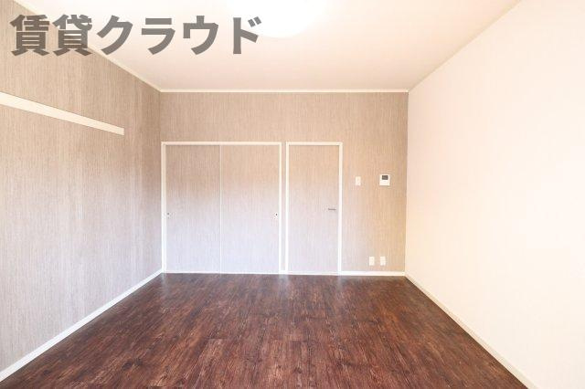 ミルフィーユの居間・リビング|使いやすいリビングです