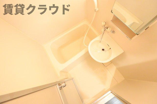 ミルフィーユの浴室|ゆったり過ごせるお風呂です