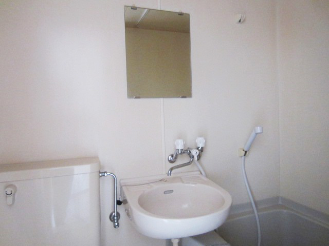 【洗面所】