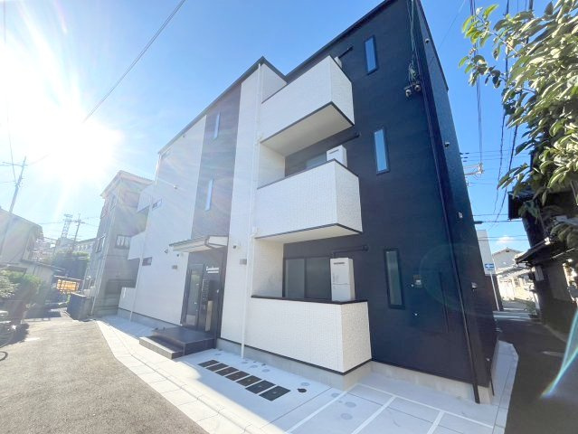 ルミナス下小阪 ( 近畿大学 一人暮らし )の外観