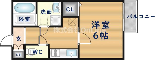 【間取り】 | リブレ東大阪