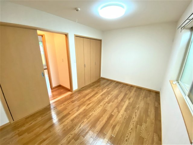 ピッコラ・カーザ　A棟の内装