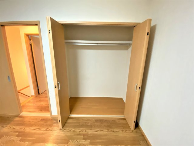 ピッコラ・カーザ　A棟の収納