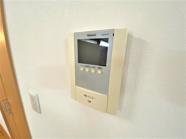 ピッコラ・カーザ　A棟のセキュリティ