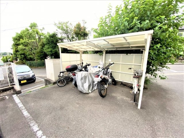 ピッコラ・カーザ　A棟のその他共用部分