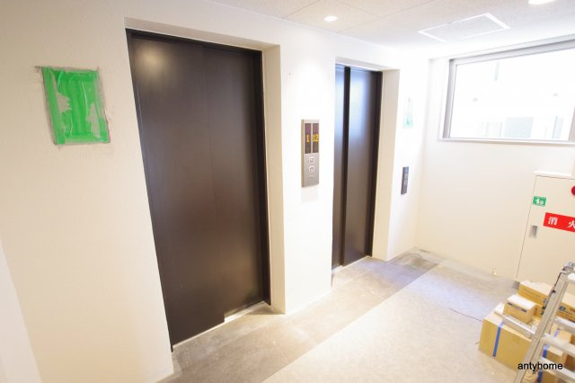 プレサンス新大阪ジェイズ　仲介手数料無料のその他共用部分