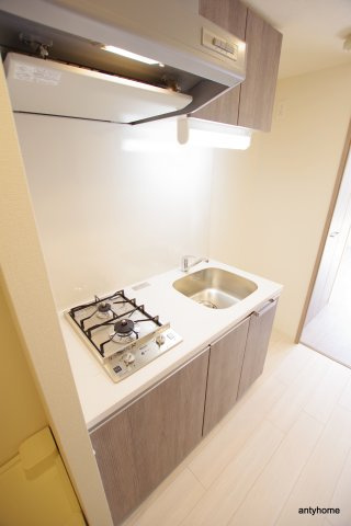 プレサンス新大阪ジェイズ　仲介手数料無料のキッチン