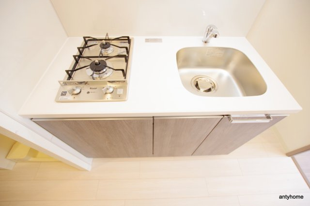 プレサンス新大阪ジェイズ　仲介手数料無料のキッチン