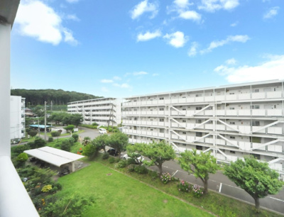 【展望】 | ビレッジハウス川井宿6号棟