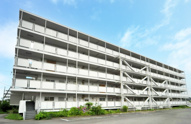 ビレッジハウス川井宿6号棟の画像