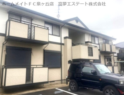【外観】 | リンデンツリー