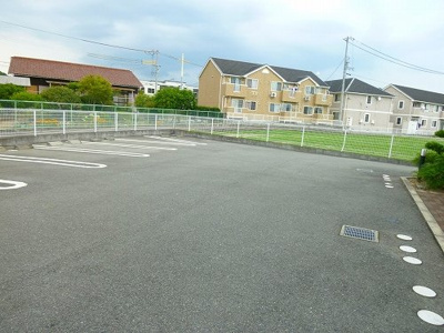 【駐車場】 | シエル・ソーレ