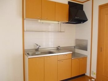 【キッチン】 | シエル・ソーレ