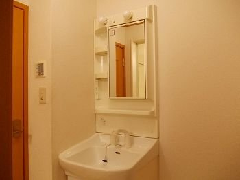 【洗面所】 | シエル・ソーレ