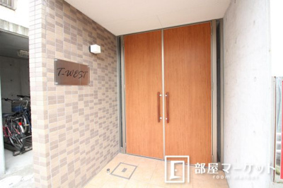 【エントランス】 | Ｔ－ＷＥＳＴ | 同型タイプ