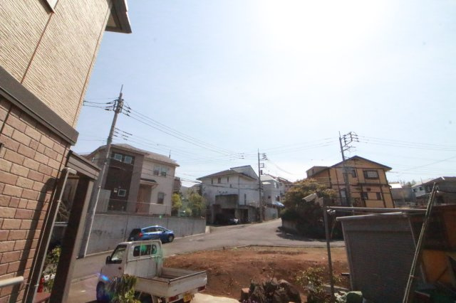 グロースあざみ野の展望
