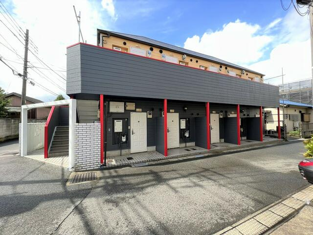 ララ検見川の外観