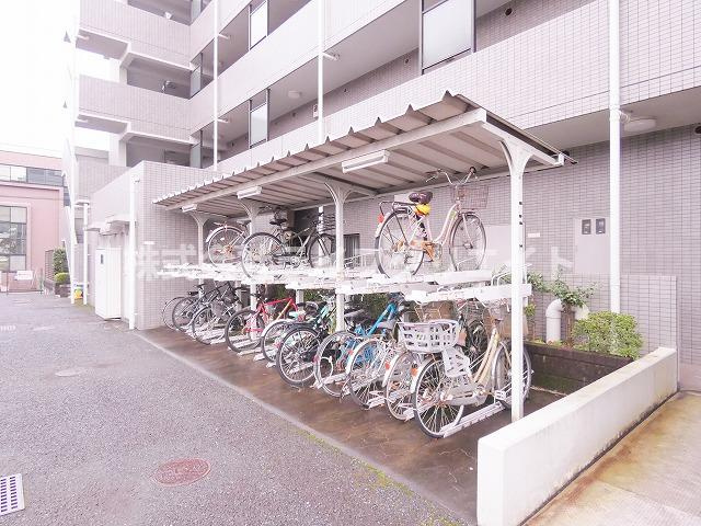 ニューリバーコートのその他共用部分