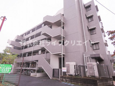 【外観】 | ニューリバーコート