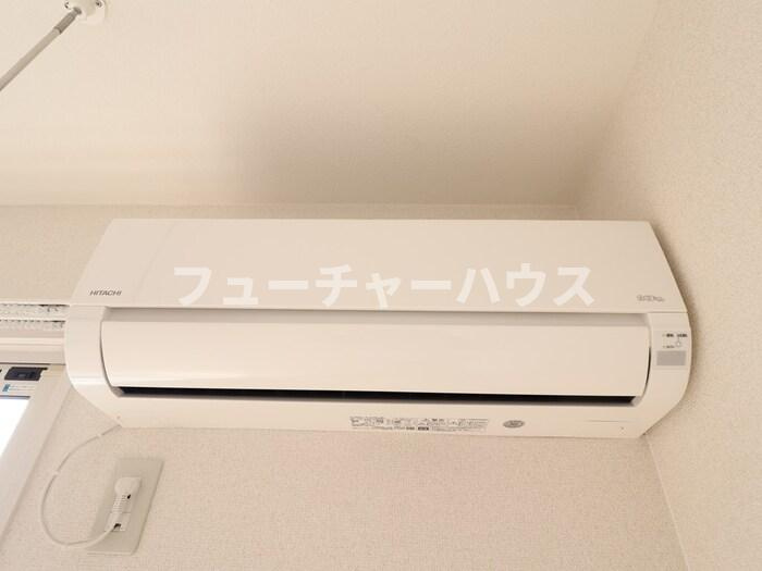プレアデス見川Ｅの設備