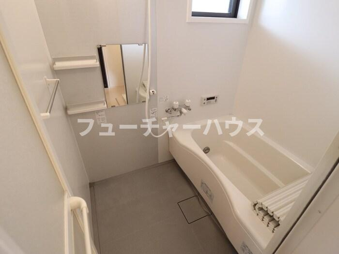 プレアデス見川Ｅの浴室