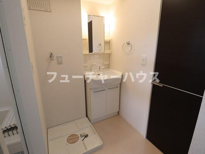 プレアデス見川Ｅの洗面所