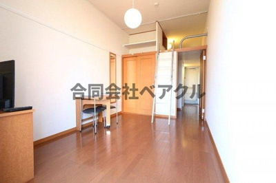 【居間・リビング】 | レオパレスポケット