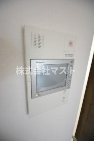 フォーリアライズ大正ノーブルのセキュリティ