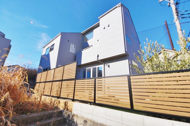 小田急線「読売ランド前」新築戸建ての画像