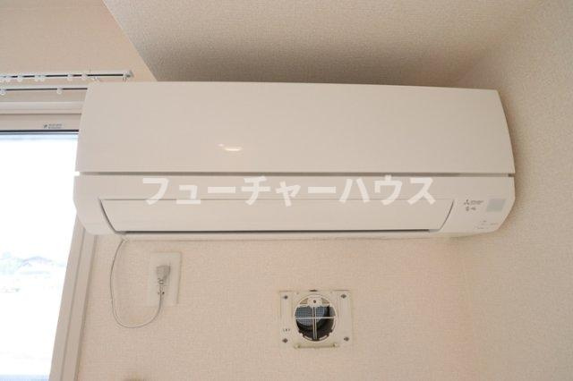 ソレアード　Ｂの設備